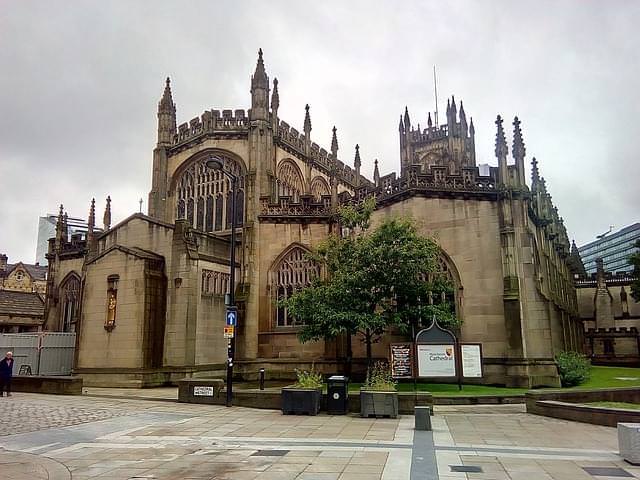 cattedrale manchester