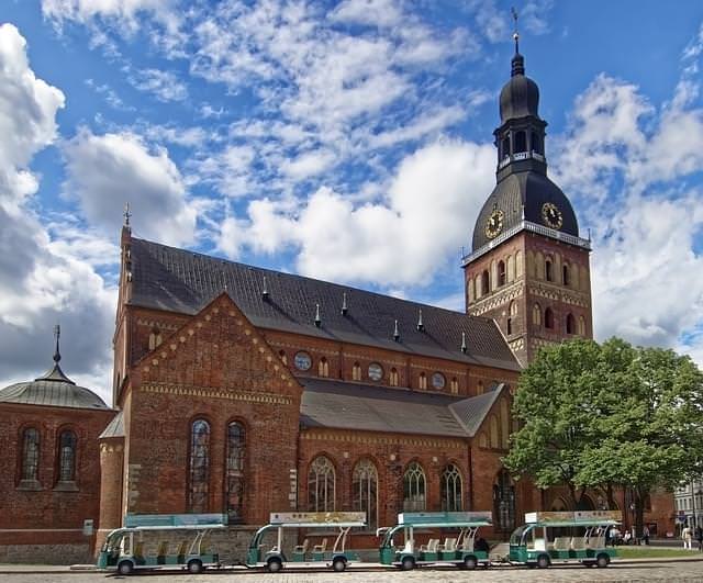 cattedrale riga