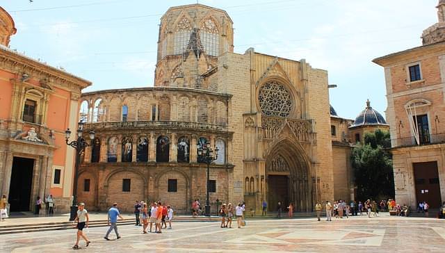 cattedrale valencia