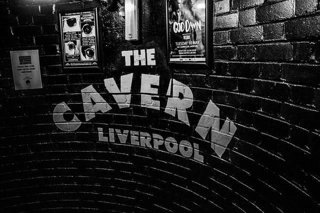 cavern