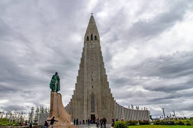 Chiesa di Hallgrímskirkja