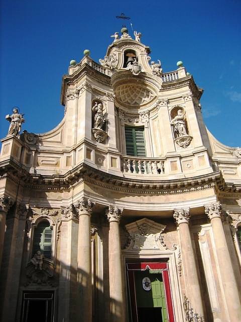 chiese barocche catania