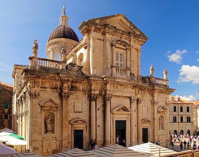 chiese dubrovnik