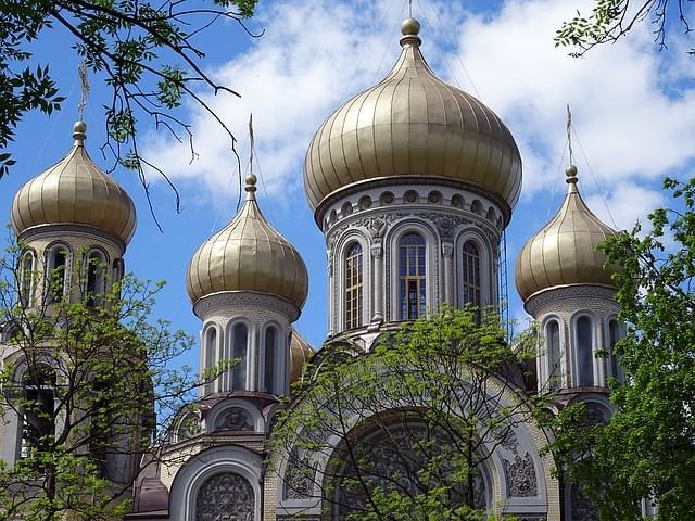 chiese ortodosse vilnius