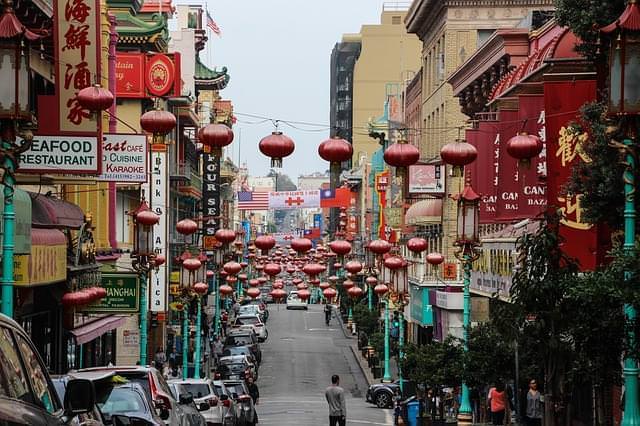 chinatown