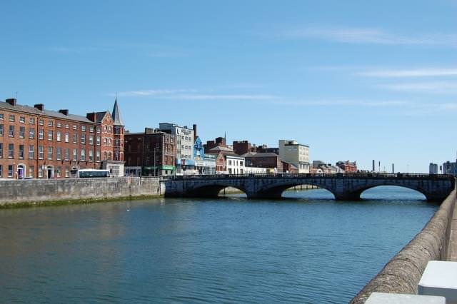 citta di sughero fiume lee irlanda