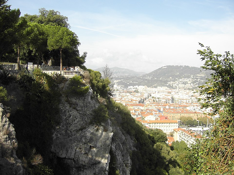 colline du chateau de nice panoramio 5