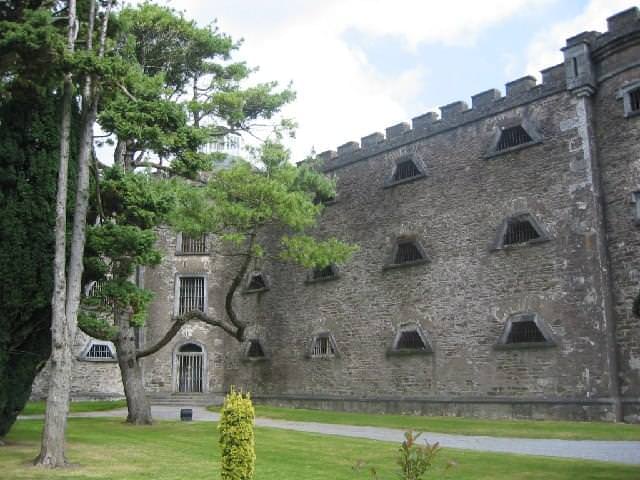 cork city gaol