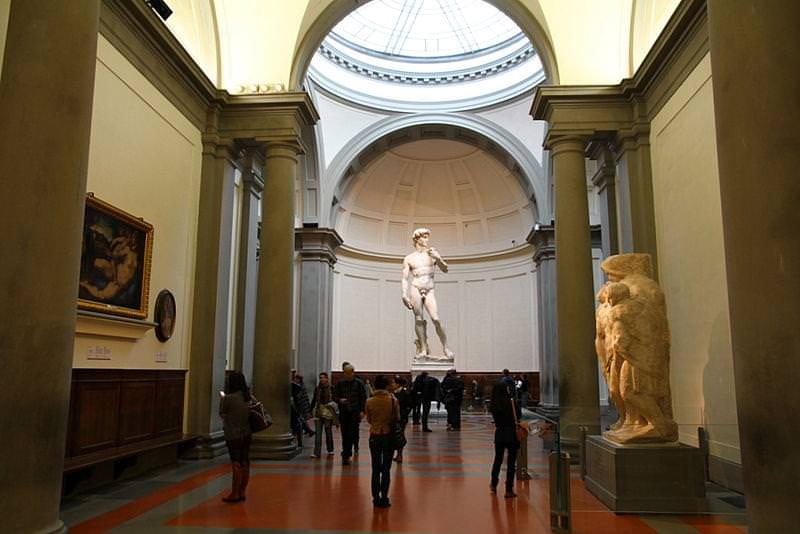 david di michelangelo accademia delle belle arti