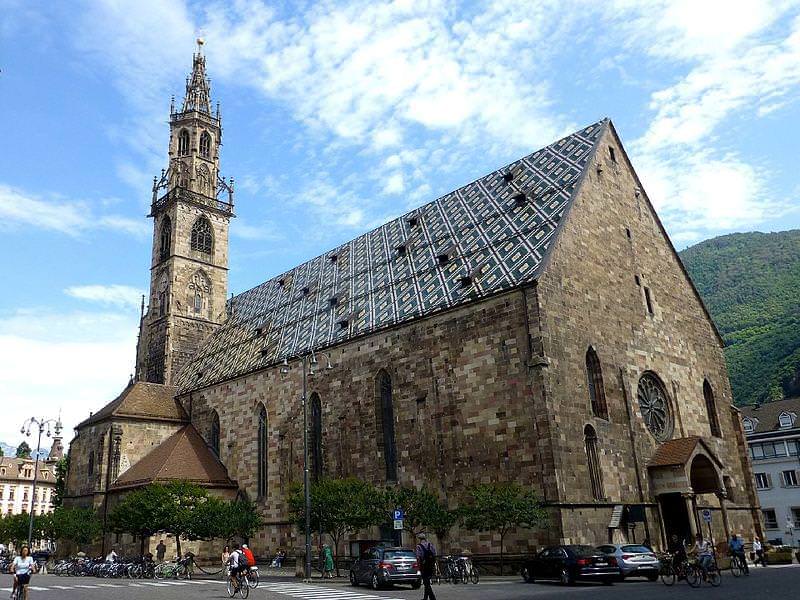 duomo bolzano