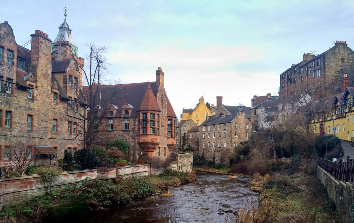 edimburgo scozia inghilterra