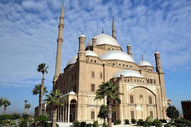 egitto cairo muhammad ali moschea 1