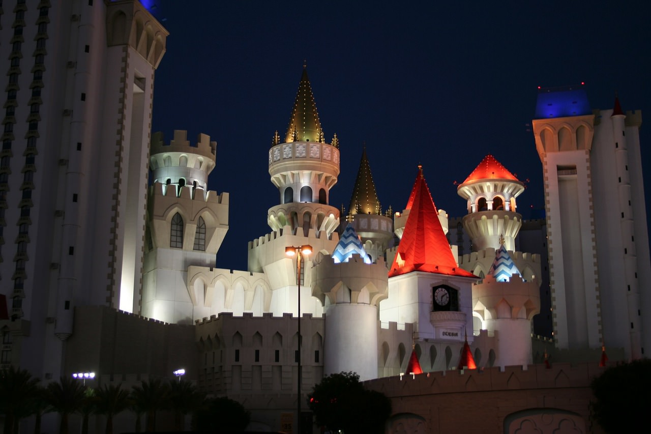 excalibur las vegas stati uniti