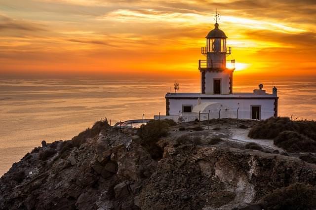 faro arkotiri santorini