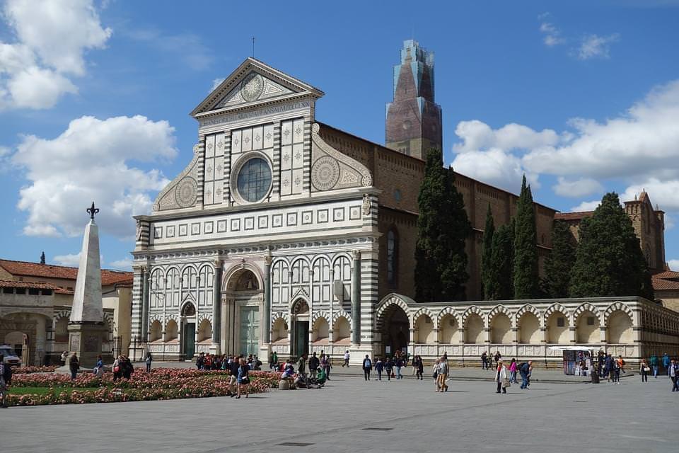 firenze santa maria novella