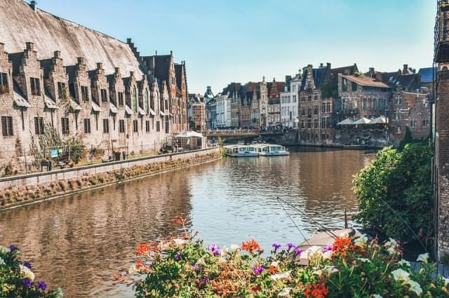 gent canale navigabile