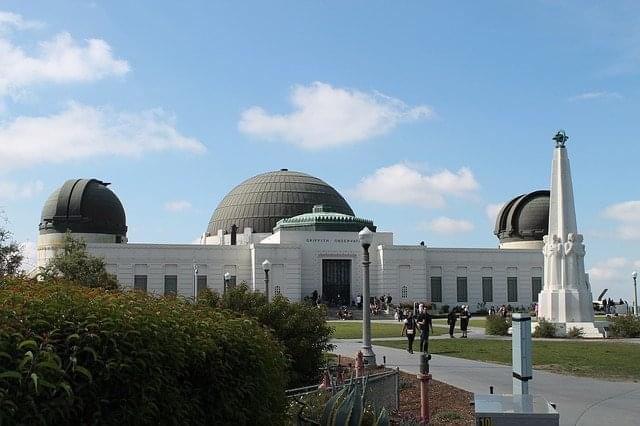 griffith observatory