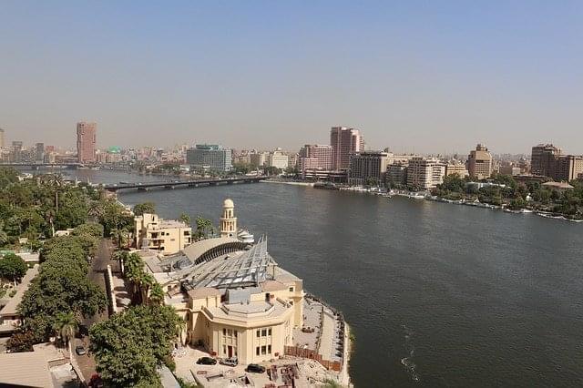 il cairo egitto 1