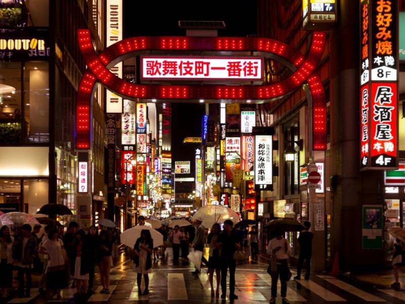 kabukicho shinjuku