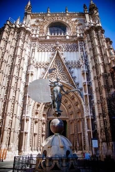 cattedrale siviglia 2