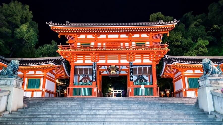 kyoto yasaka