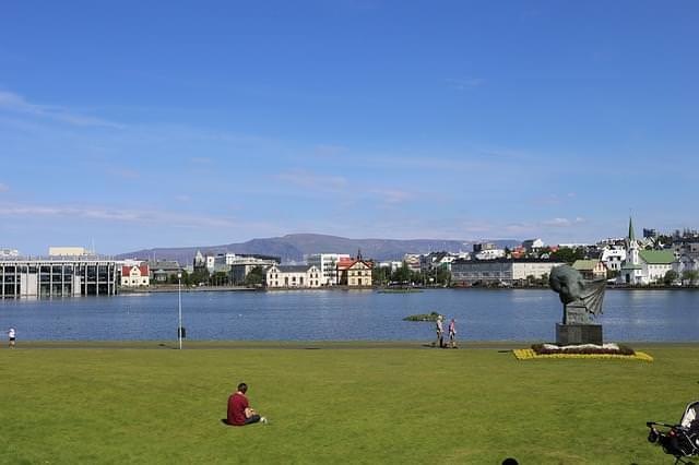 lago Tjörnin