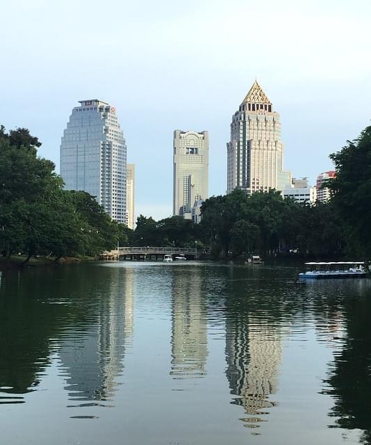 lumpini park