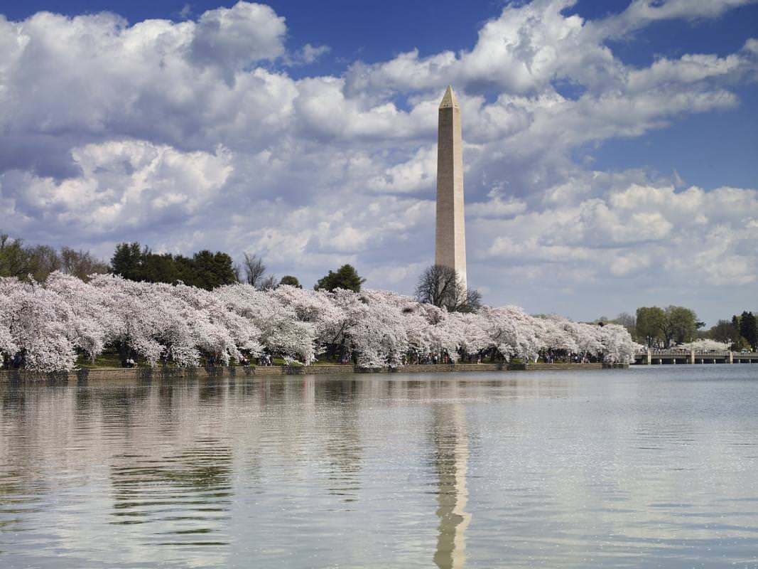 monumento a washington