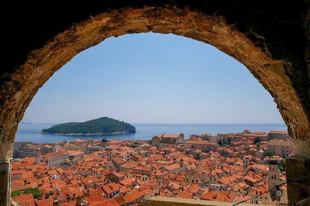 mura citt dubrovnik