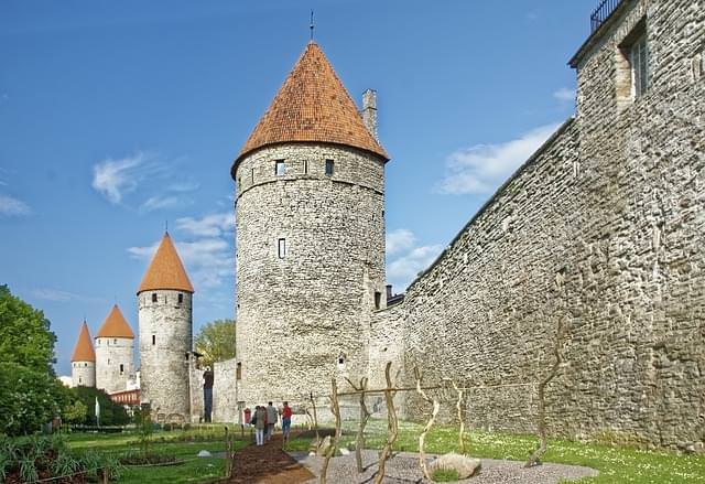 mura di tallinn