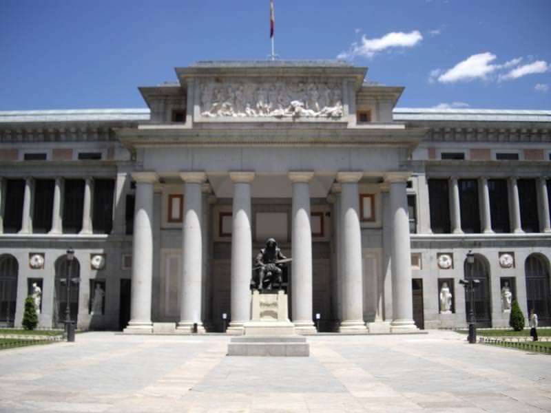 museo del prado madrid