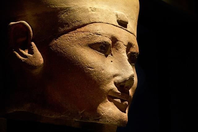 statua museo egizio torino