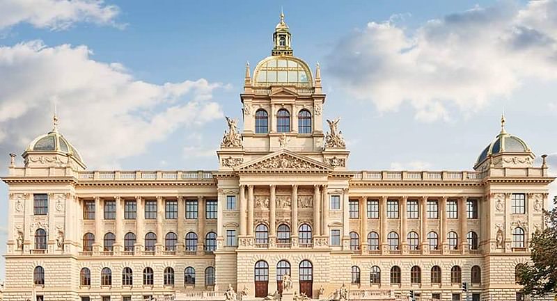 museo nazionale di praga dopo il restauro 2011 2018
