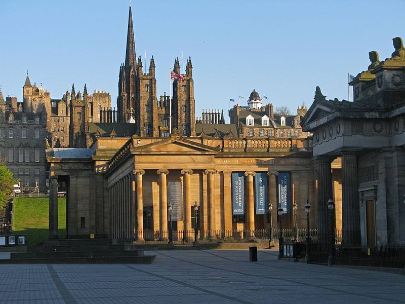 national gallery of scotland