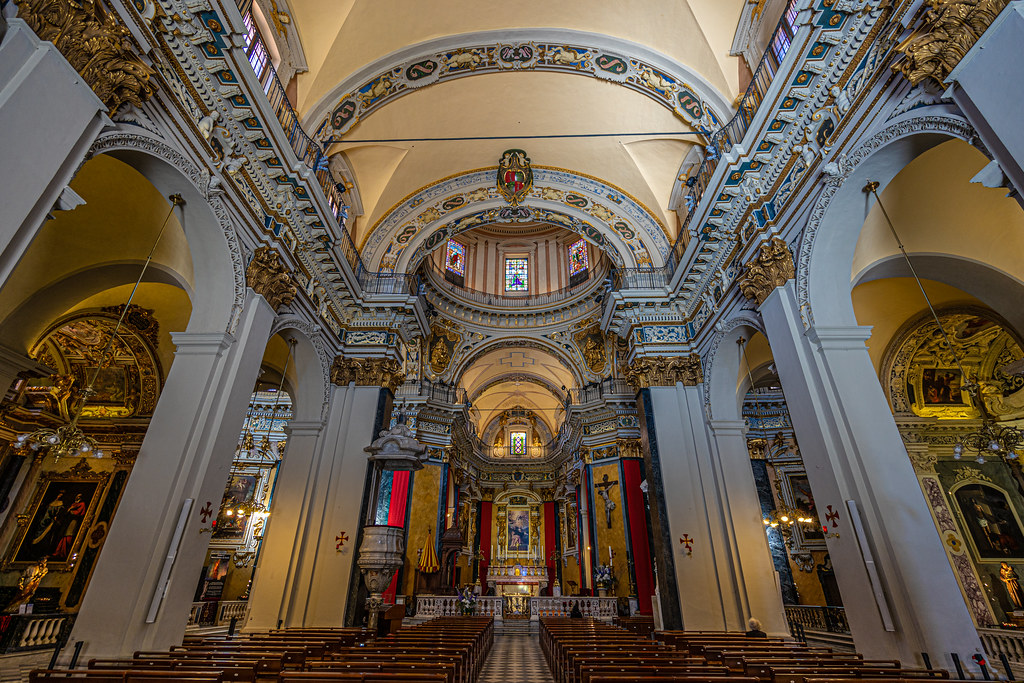 nice cathedral basilique cathedrale sainte marie sainte reparate nice