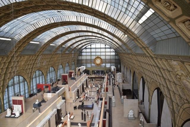 orsay museo parigi francia 1