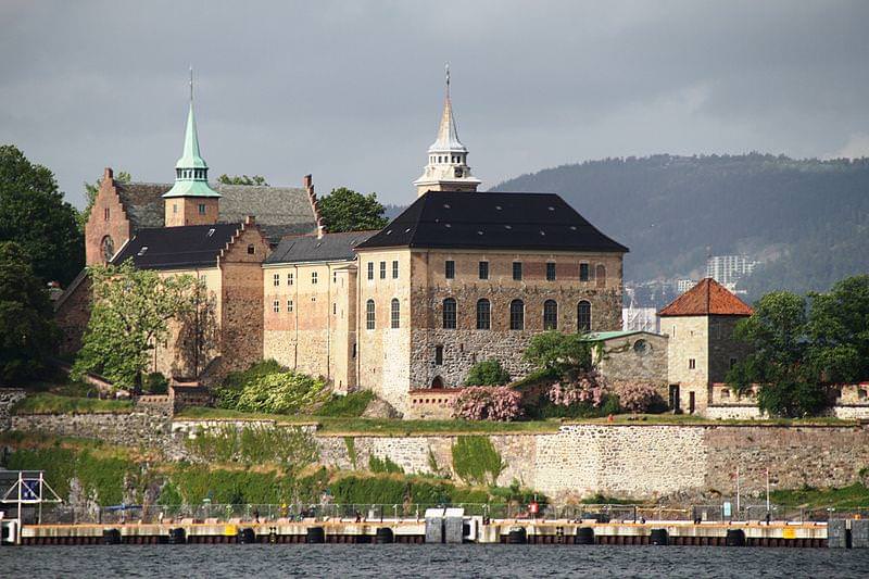 oslo akershus fortezza