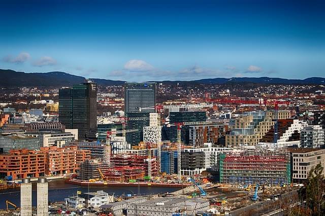 oslo panorama