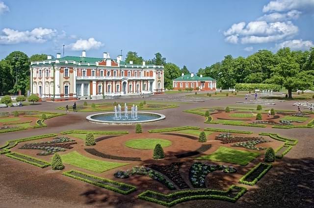 palazzo kadriorg