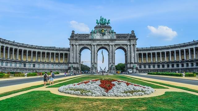 parco del cinquantenario