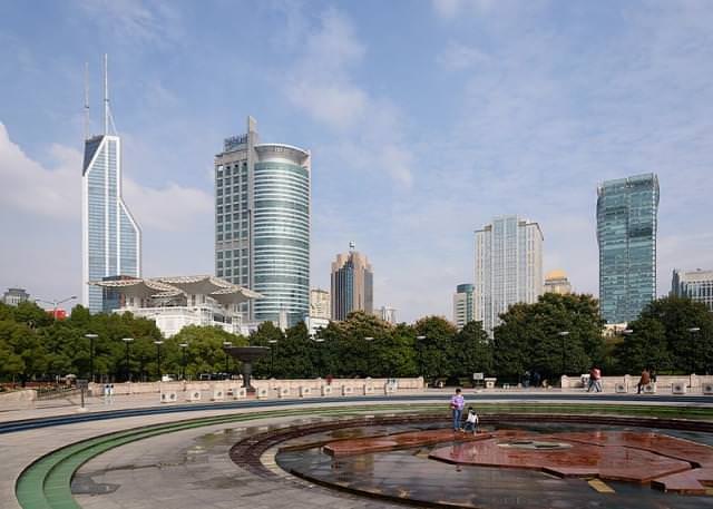 people square shanghai