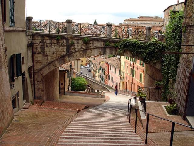 perugia acquedotto