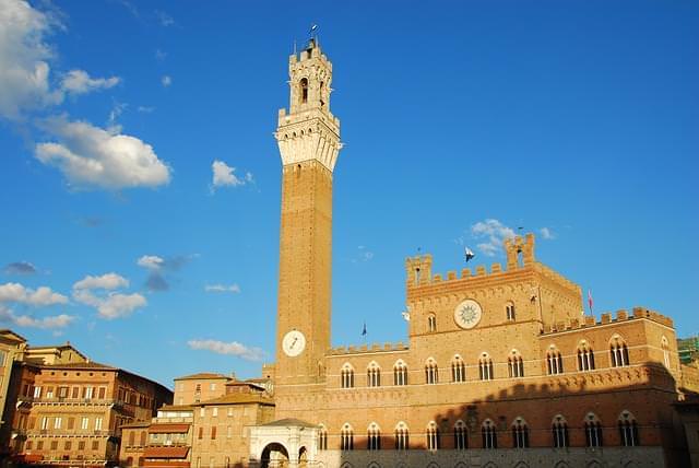 piazza del campo siena