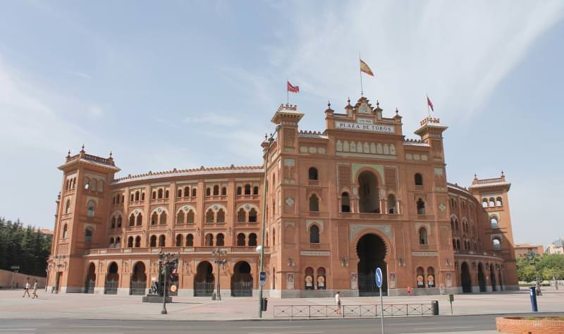 las ventas plaza de toros madrid