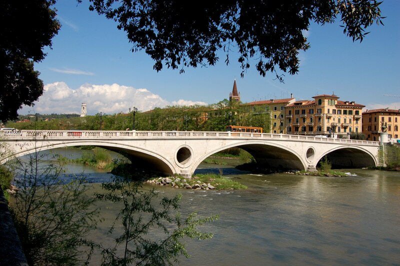 ponte della vittoria