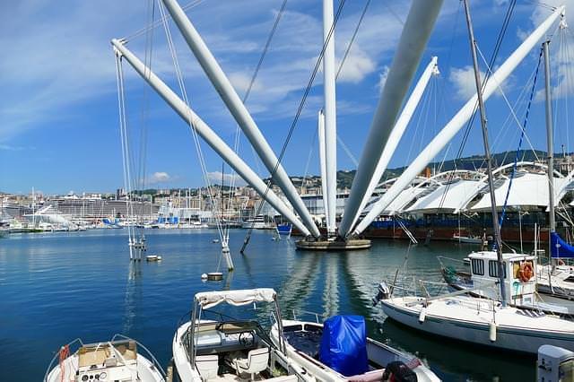 porto genova