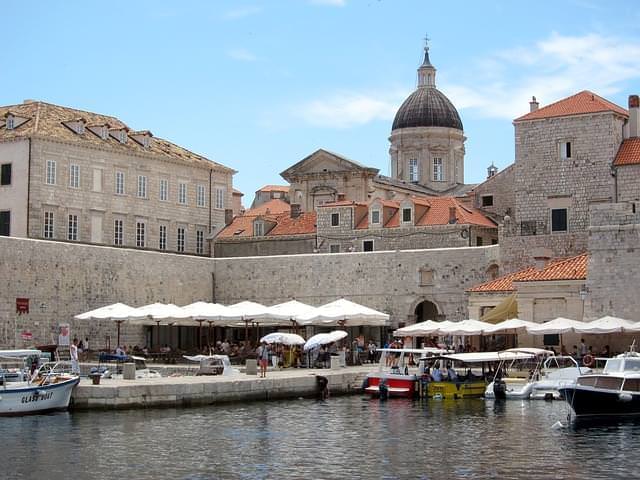 porto vecchio dubrovnik