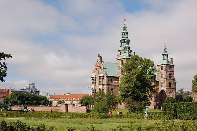 rosenborg castle