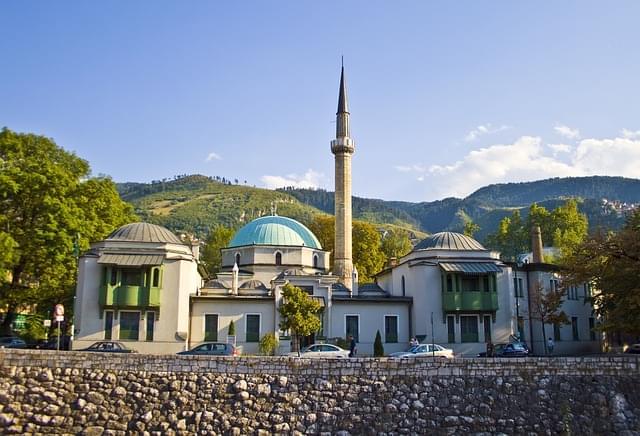sarajevo moschea