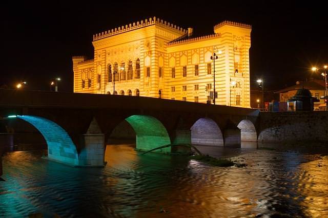 sarajevo ponte